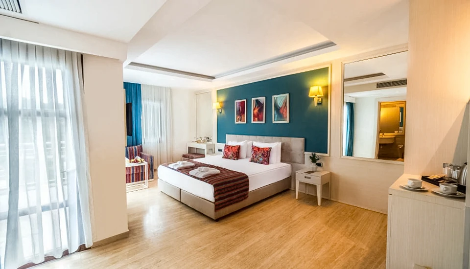 هتل دوجا بدروم